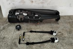 Kit airbag alfa Romeo Giulia 2018