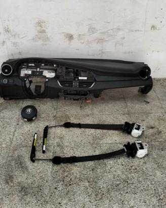 Kit airbag alfa Romeo Giulia 2018