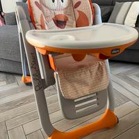 Seggiolone pappa CHICCO