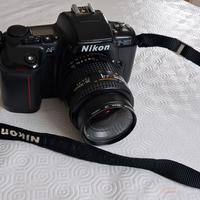 Fotocamera Nikon F-601 AF