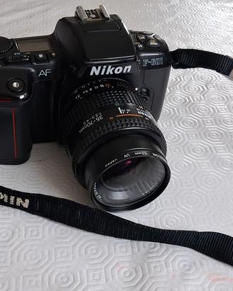 Fotocamera Nikon F-601 AF