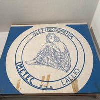 Termocoperta elettrica matrimoniale Imetec