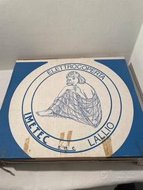 Termocoperta elettrica matrimoniale Imetec