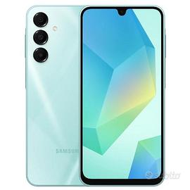 SAMSUNG GALAXY A16 128GB ANDROID DUAL SIM DISPLAY
