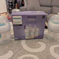 Biberon Philips Avent Natural Response 0m+ -NUOVO