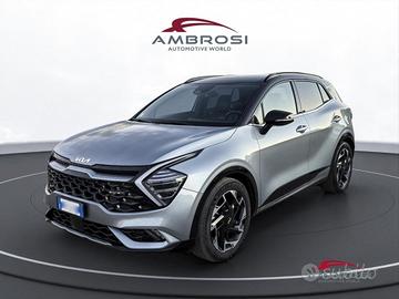 KIA Sportage 1.6 crdi mhev GT-line Plus dct MY21