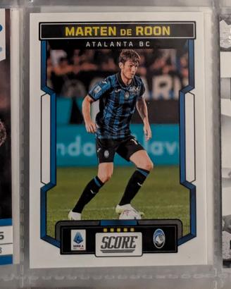 Lotto Carte Panini Score 2023/2024