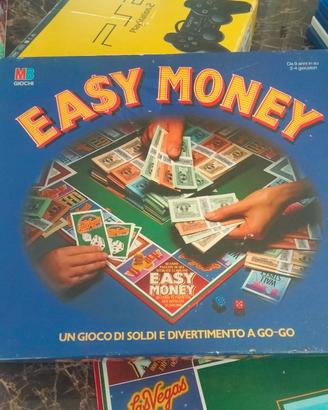 vecchio Gioco della MB Easy Money