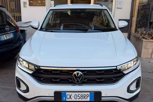 Volkswagen T-Roc 2.0 TDI SCR 150 CV DSG Life