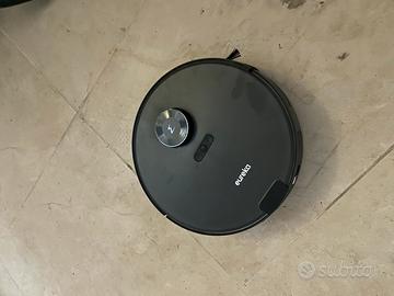 Robot aspirapolvere eureka nere 10 s