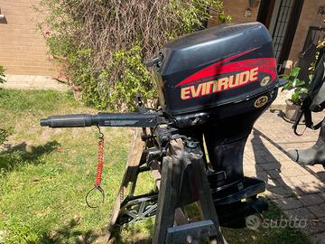EVINRUDE  8 cv 4t