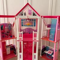 casa di barbie