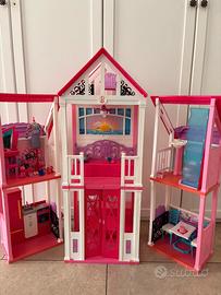 casa di barbie