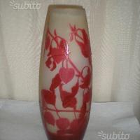 "Alchechengi"-Vaso Liberty Gallè