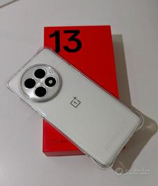 Oneplus 13 Artic Dawn 16\512 Garanzia giugno 2027