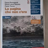 Libro di Epica