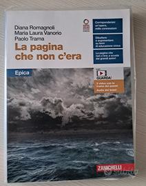 Libro di Epica