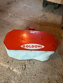 Rotante/Tagliaerba per motocoltivatore Goldoni