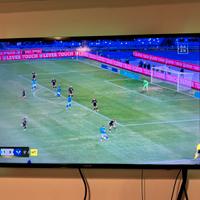 Samsung Smart TV 40” UDH 4K