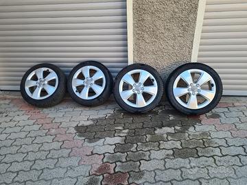 cerchi audi a3 