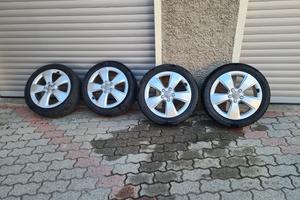 cerchi audi a3 