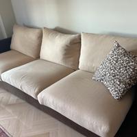 Divano  letto matrimoniale 3 posti 280cm