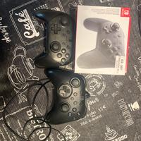 2 controller switch(pro)in condizioni perfette