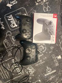 2 controller switch(pro)in condizioni perfette