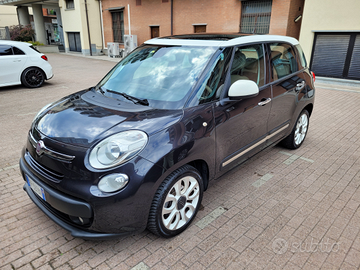 Fiat 500L 1.6 Lounge Android Auto e retrocamera