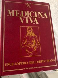 Medicina viva ENCICLOPEDIA DEL CORPO UMANO