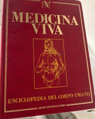 Medicina viva ENCICLOPEDIA DEL CORPO UMANO