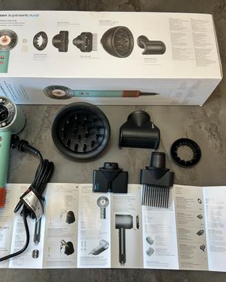 Dyson nural