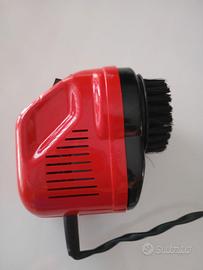 Spazzola elettrica lucida scarpe