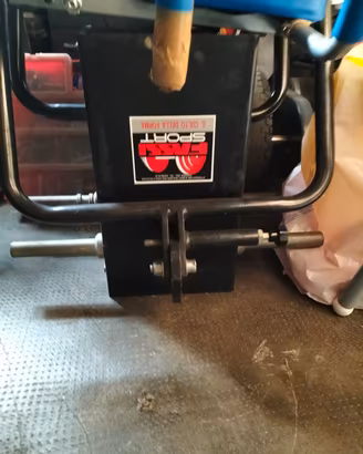 binario per castello lat machine fassi (carico).