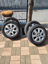 cerchi Opel corsa
