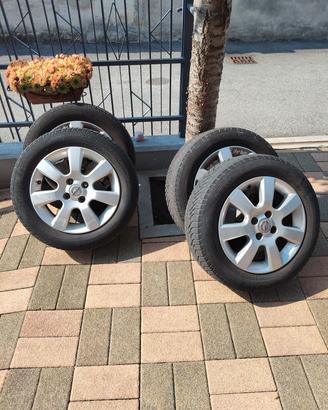 cerchi Opel corsa