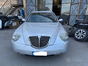 Ricambi Lancia Thesis 2.4 JTD 20V 175cv del 2004