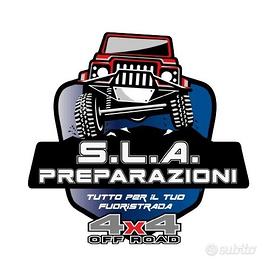 S.L.A. PREPARAZIONI 4x4