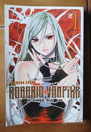 Rosario + Vampire Season II - Vol. 1