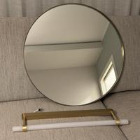 Specchio 60cm con luce