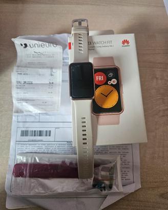 Huawei Watch Fit