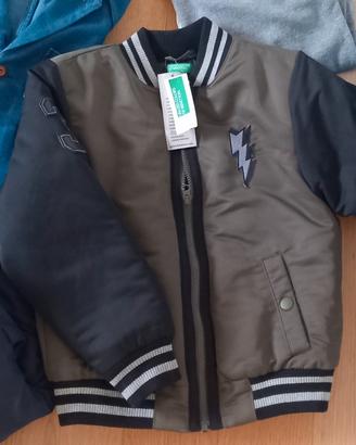 Giubbini, camicie e maglie ragazzo 8 anni