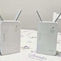 2 amplificatori wi fi