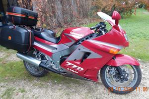 Kawasaki ZZ-R 1100 - 1990