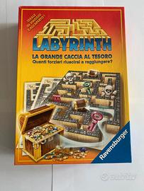 Labirinth Gioco In Scatola - Ravensurger 