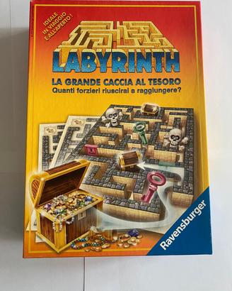 Labirinth Gioco In Scatola - Ravensurger 
