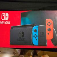 Nintendo switch