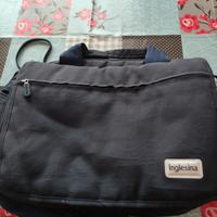 Borsa cambio Inglesina