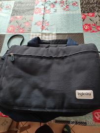 Borsa cambio Inglesina