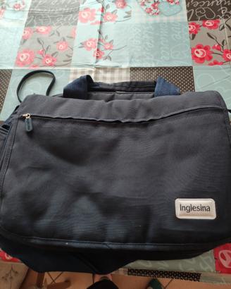 Borsa cambio Inglesina